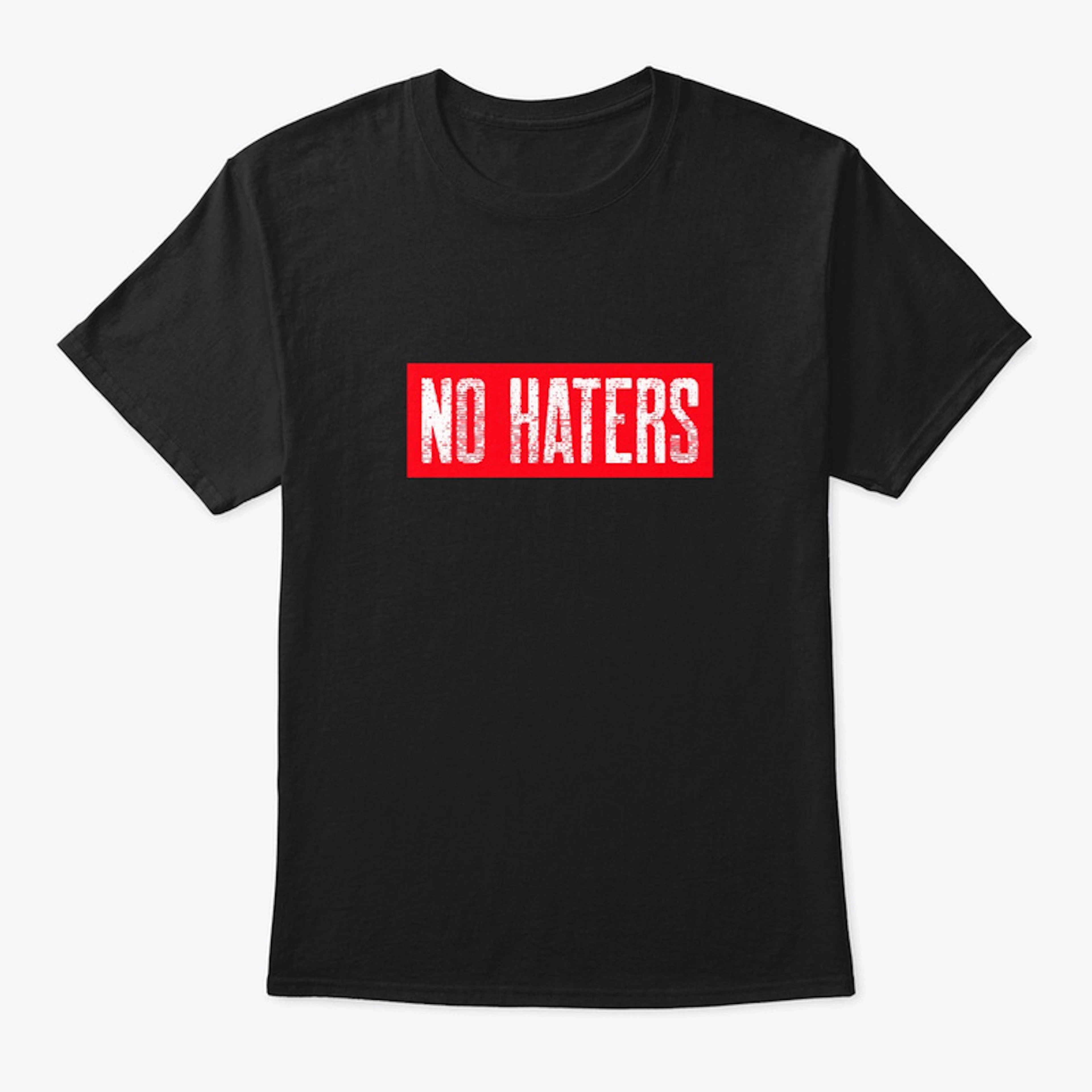 No Haters Brand