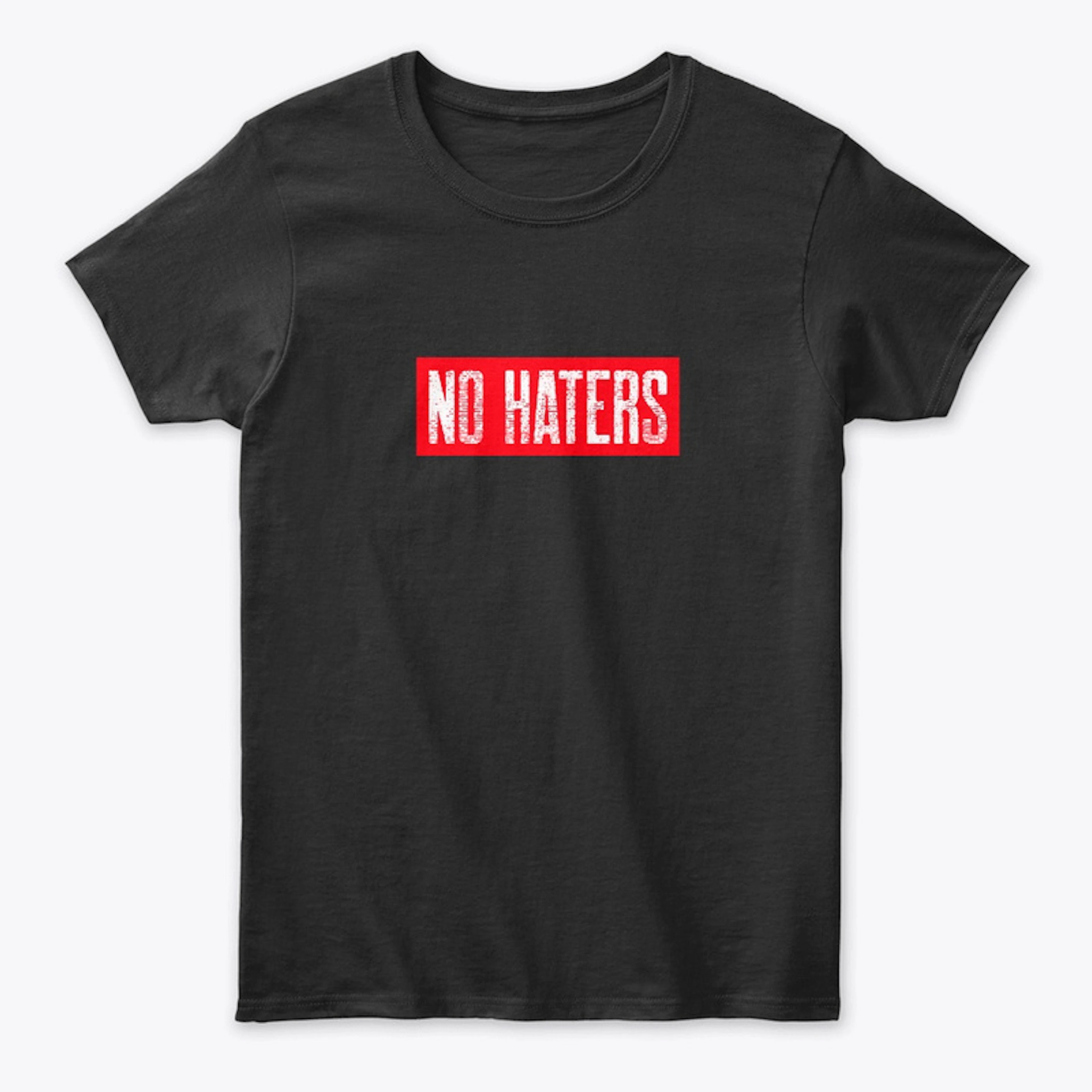 No Haters Brand