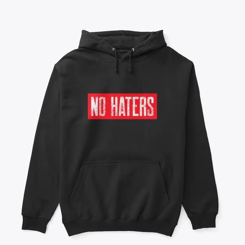 No Haters Brand