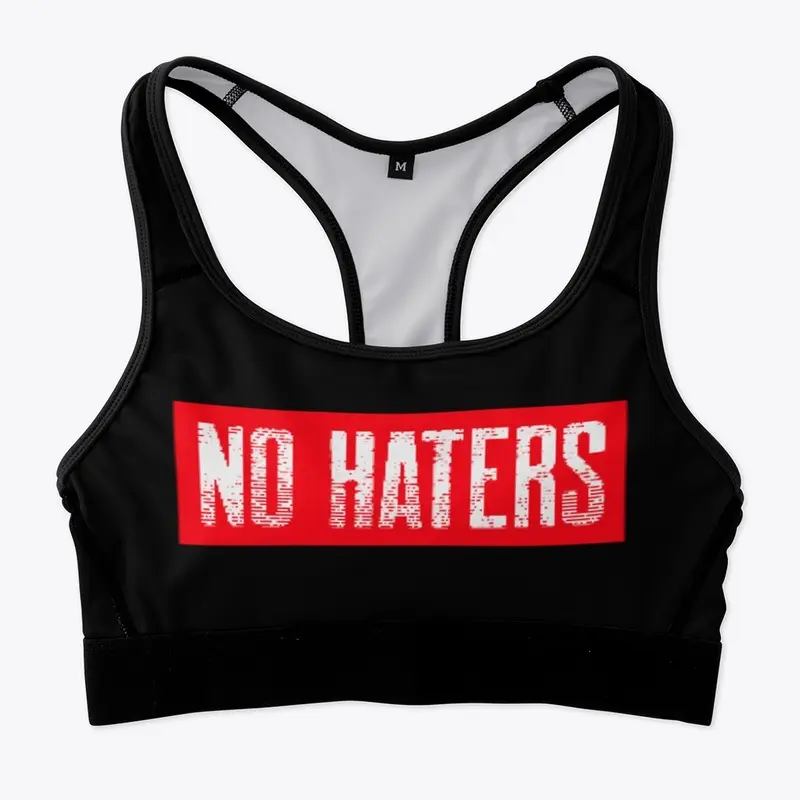 No Haters Brand